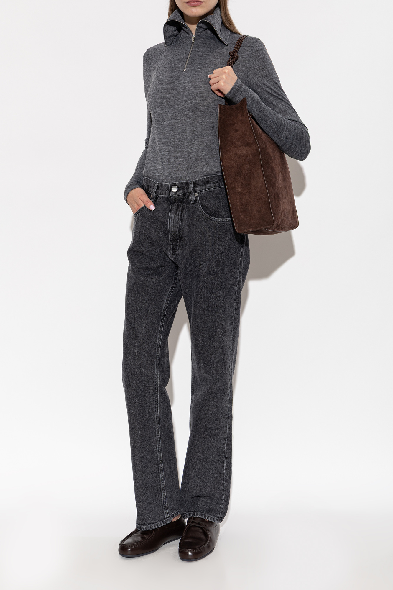 JIL SANDER Leather shoes | Women's | Vitkac